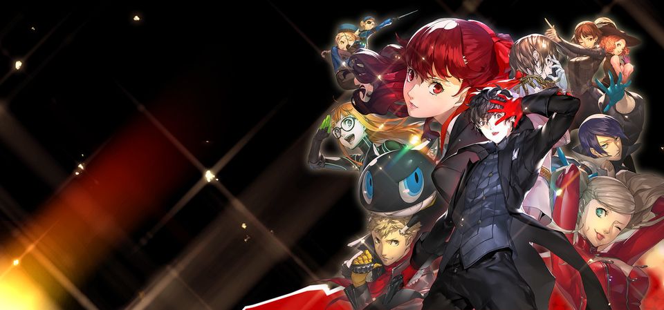 Persona 5 Royal