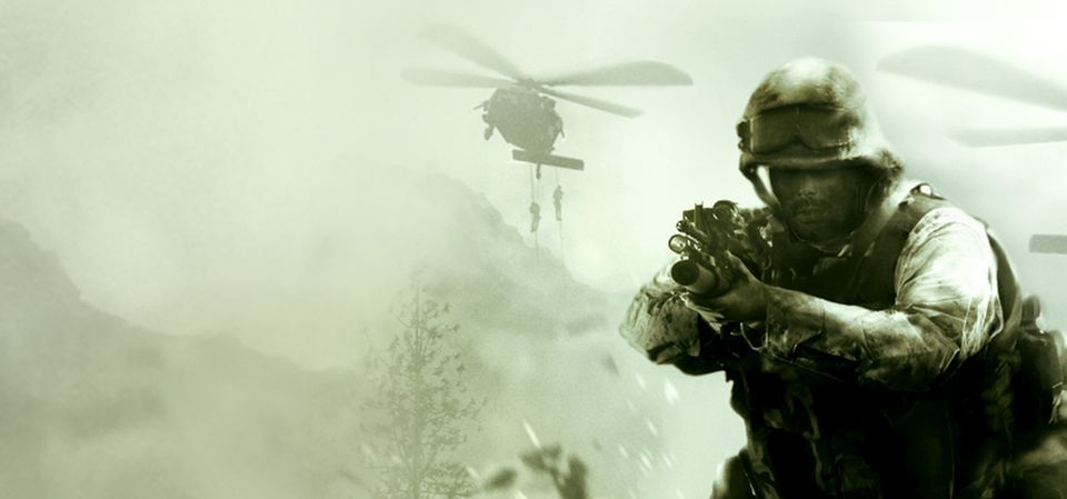 Call of Duty® 4: Modern Warfare® (2007)