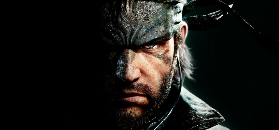 METAL GEAR SOLID Δ: SNAKE EATER