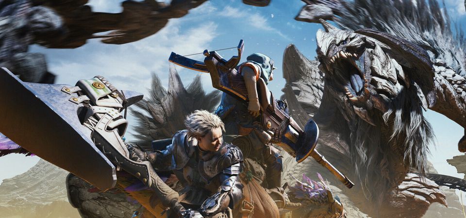Monster Hunter Wilds