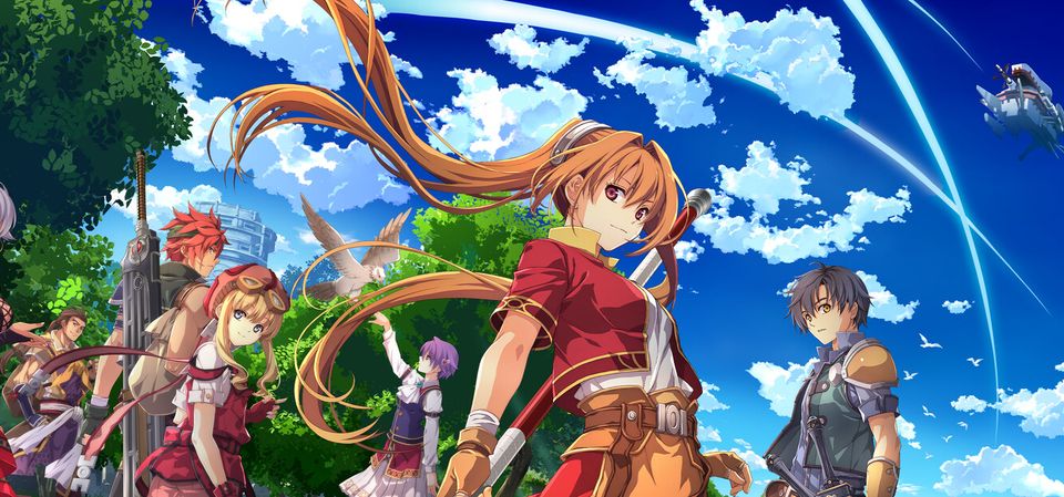 Trails in the Sky 1st Chapter