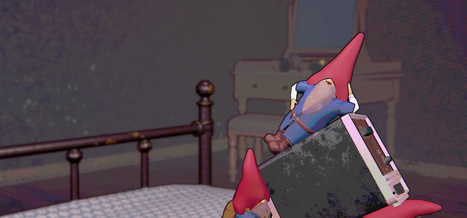 Burglin' Gnomes