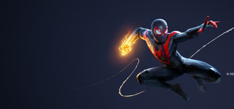 Marvel’s Spider-Man: Miles Morales