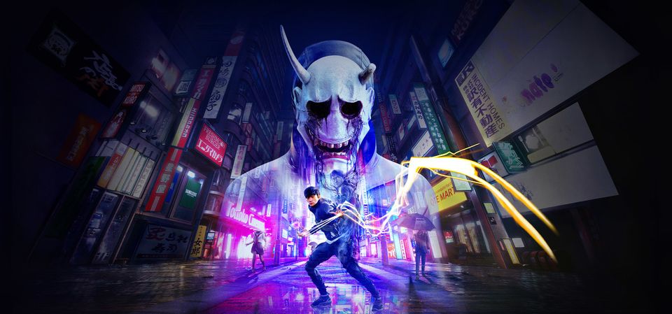 Ghostwire: Tokyo