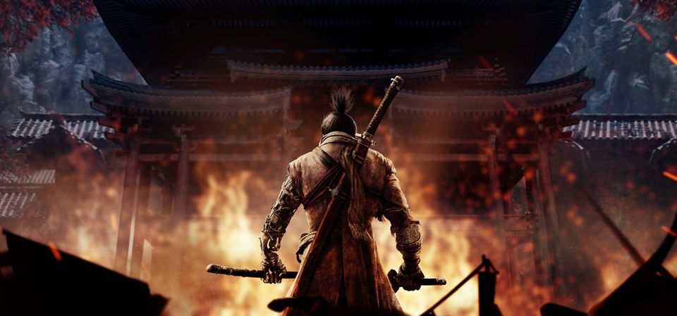 Sekiro: Shadows Die Twice